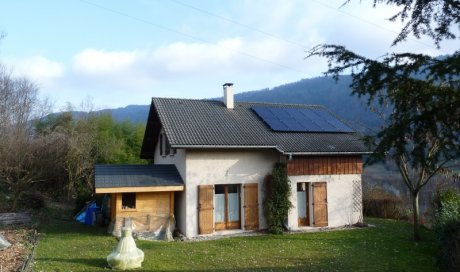 Solaire particuliers Chambéry