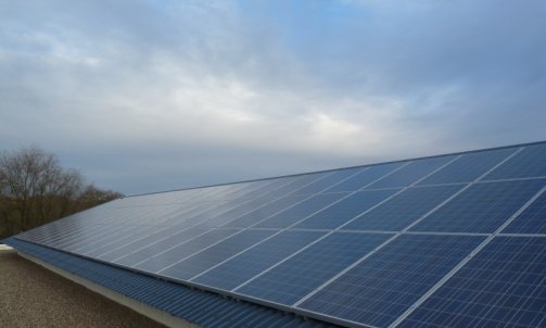 Solaire entreprises Chambéry