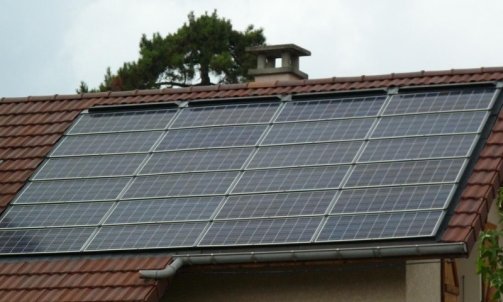 Solaire particuliers Chambéry