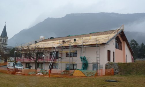 Solaire entreprises Chambéry