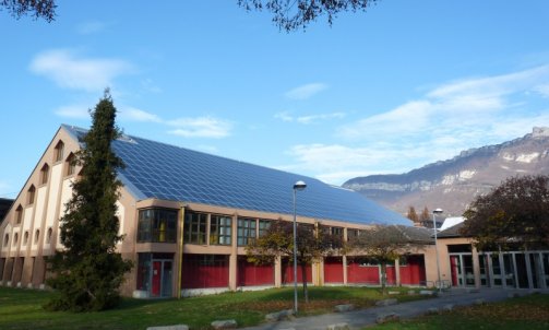 Solaire entreprises Chambéry