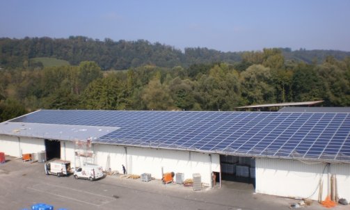 Solaire entreprises Chambéry