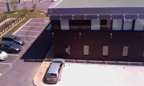 Solaire entreprises Chambéry