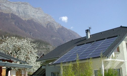 Solaire particuliers Chambéry