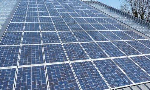 Solaire entreprises Chambéry