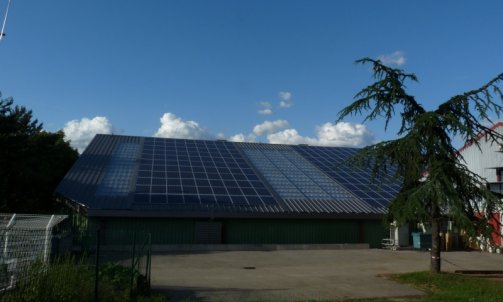 Solaire entreprises Chambéry