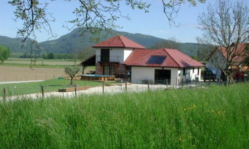 Solaire particuliers Chambéry