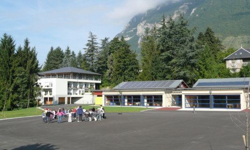 Solaire entreprises Chambéry