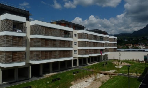 Solaire entreprises Chambéry