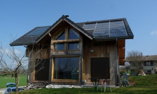Solaire particuliers Chambéry