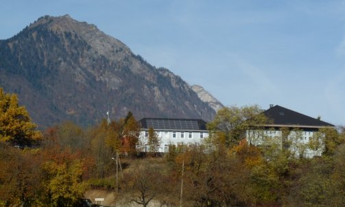 Solaire entreprises Chambéry