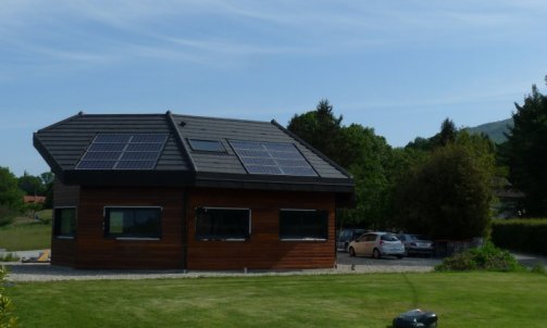 Solaire particuliers Chambéry
