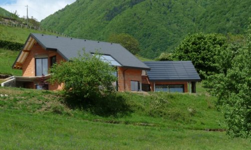 Solaire particuliers Chambéry